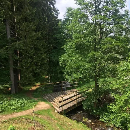 Penzion&restaurant Pod čerťákem 3* Harrachov