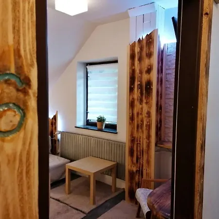Penzion&restaurant Pod čerťákem