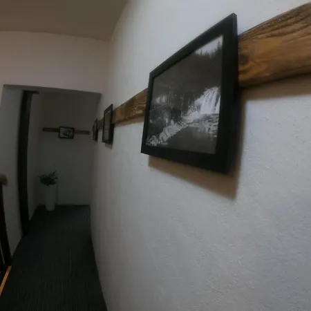 Gasthof Penzion&restaurant Pod čerťákem