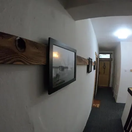 Penzion&restaurant Pod čerťákem Harrachov