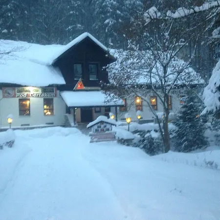 Penzion&restaurant Pod čerťákem Penzion Harrachov
