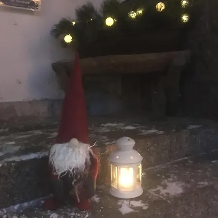 Maison d'hôtes & Restaurant Pod čerťákem *