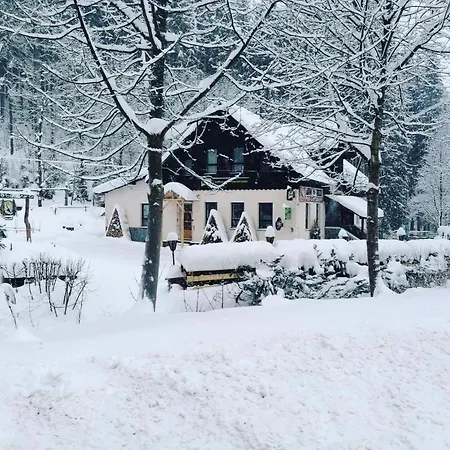 Penzion Penzion&restaurant Pod čerťákem *