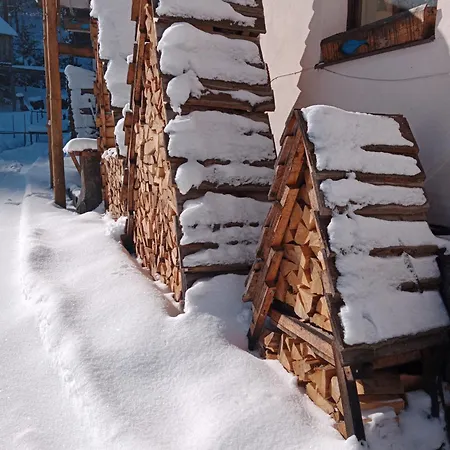 Penzion&restaurant Pod čerťákem *