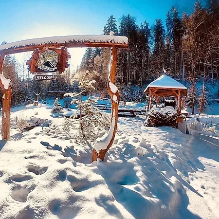 & Restaurant Pod Certakem 3* Harrachov