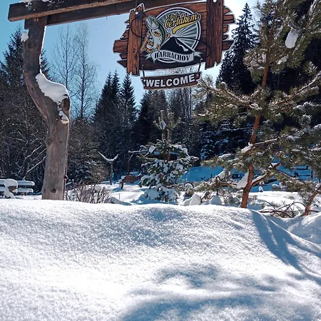 Penzion&restaurant Pod čerťákem Harrachov