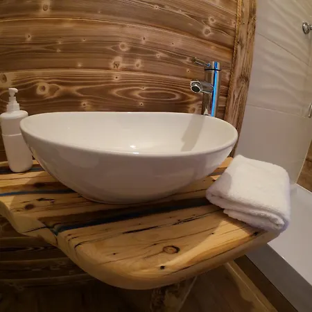 Penzion&restaurant Pod čerťákem Harrachov