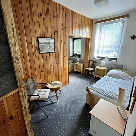 & Restaurant Pod Certakem Guest house