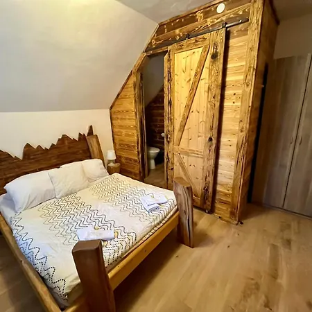 Penzion&restaurant Pod čerťákem Penzion Harrachov