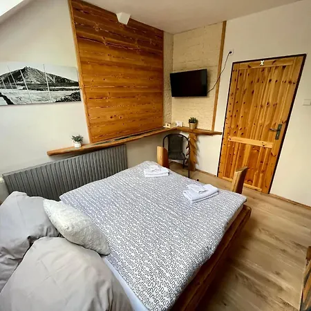 Penzion&restaurant Pod čerťákem Penzion *