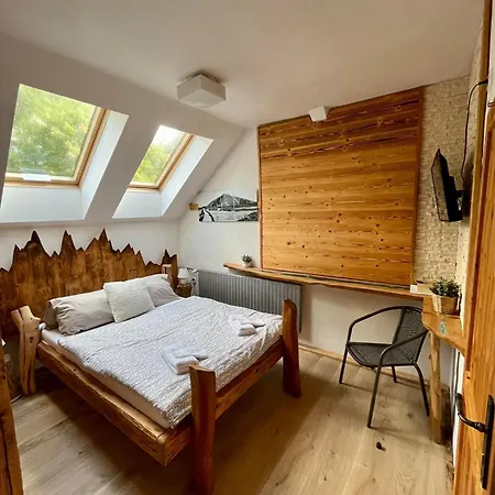 Penzion&restaurant Pod čerťákem Harrachov