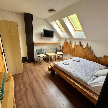 Pensionat & Restaurant Pod Certakem 3*