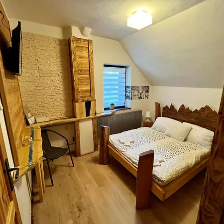 Penzion&restaurant Pod čerťákem *