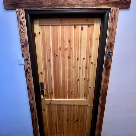 Penzion&restaurant Pod čerťákem