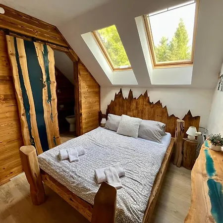 Penzion&restaurant Pod čerťákem * Harrachov
