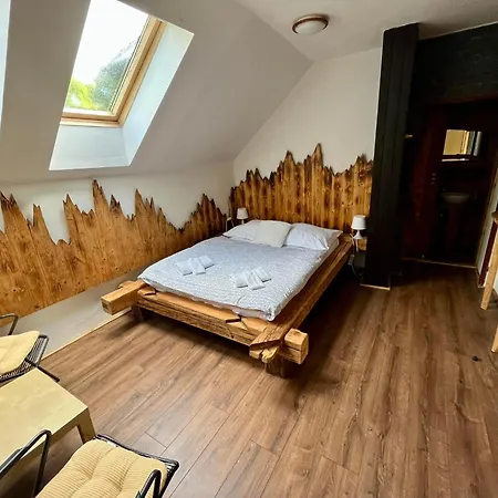 Gasthof Penzion&restaurant Pod čerťákem