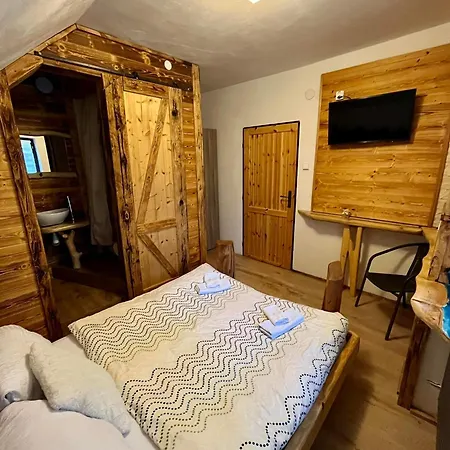 Penzion&restaurant Pod čerťákem Harrachov