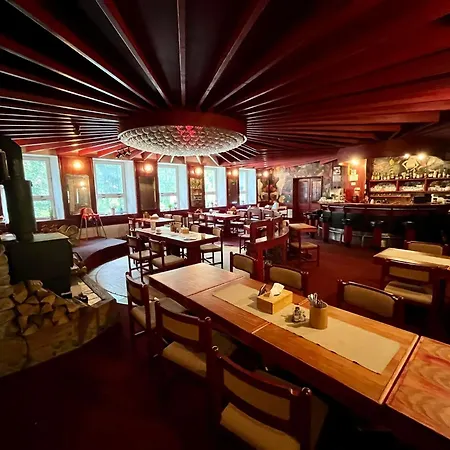 Penzion&restaurant Pod čerťákem *
