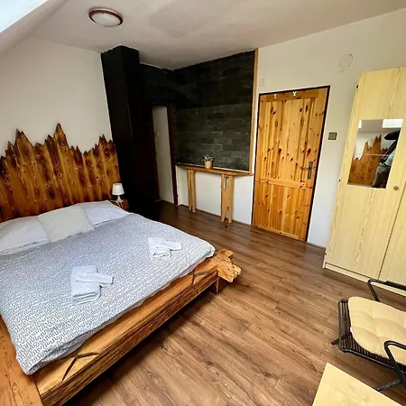 Penzion Penzion&restaurant Pod čerťákem *