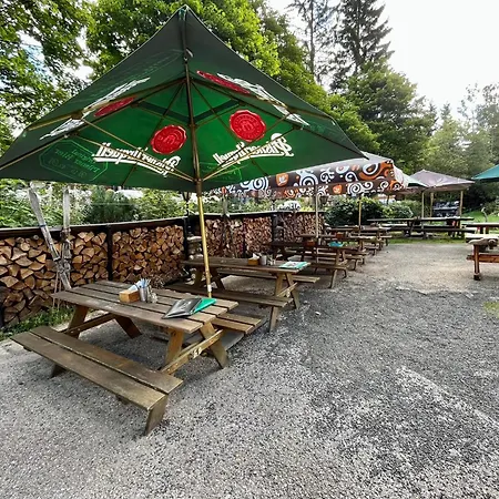 Penzion&restaurant Pod čerťákem