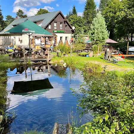 & Restaurant Pod Certakem Harrachov