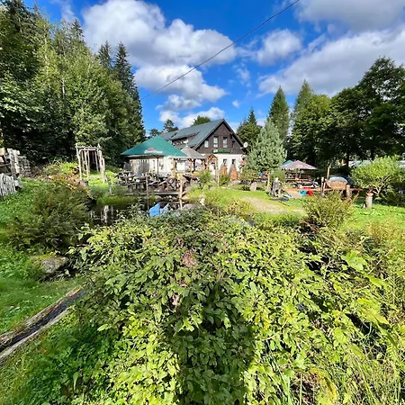 Penzion&restaurant Pod čerťákem Penzion