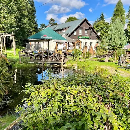 Pensionat & Restaurant Pod Certakem