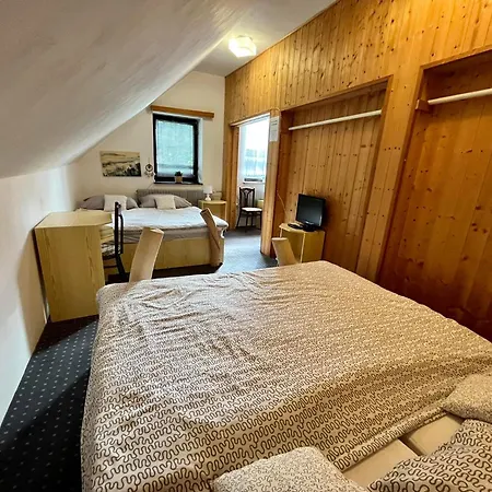 Penzion&restaurant Pod čerťákem Harrachov