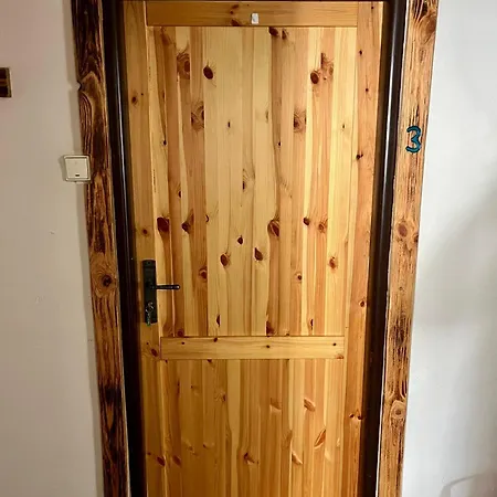 Penzion&restaurant Pod čerťákem