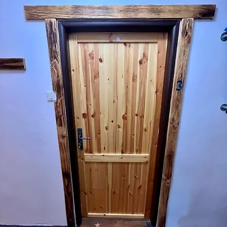 Penzion&restaurant Pod čerťákem