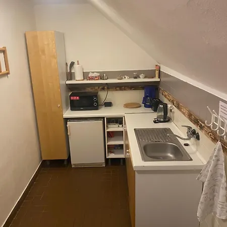 & Restaurant Pod Certakem 招待所 哈拉霍夫