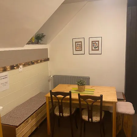 Penzion&restaurant Pod čerťákem