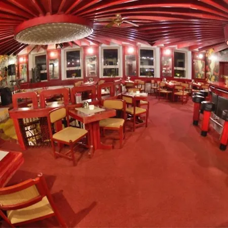 Πανσιόν & Restaurant Pod Certakem Harrachov