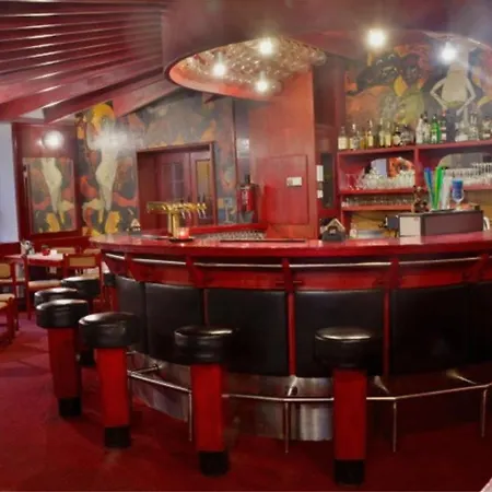 Pensionat & Restaurant Pod Certakem