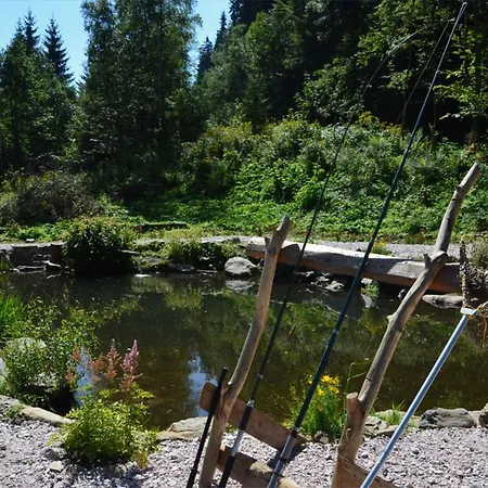 Gasthof Penzion&restaurant Pod čerťákem Harrachov