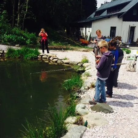 Pensionat & Restaurant Pod Certakem