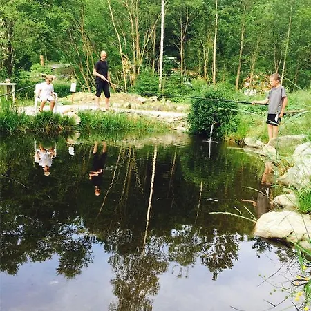 Penzion&restaurant Pod čerťákem *