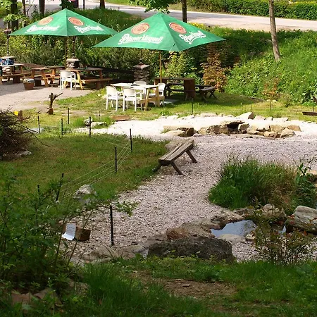 Penzion Penzion&restaurant Pod čerťákem *