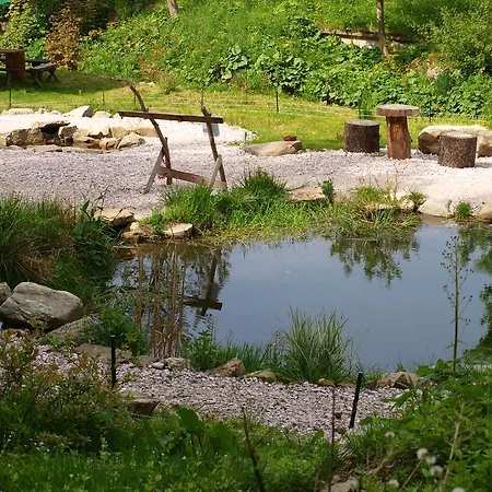 Penzion Penzion&restaurant Pod čerťákem