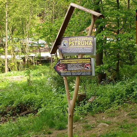 Penzion&restaurant Pod čerťákem