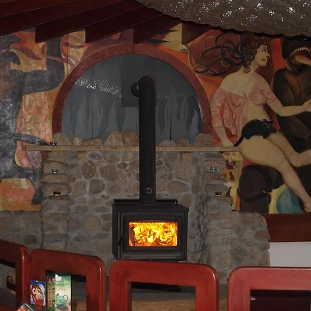 Penzion Penzion&restaurant Pod čerťákem Harrachov