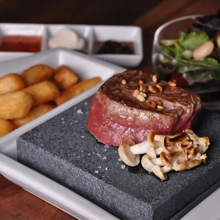 Penzion&restaurant Pod čerťákem Harrachov