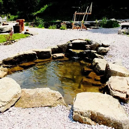 Penzion&restaurant Pod čerťákem