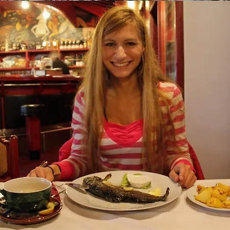 Pensionat & Restaurant Pod Certakem Harrachov
