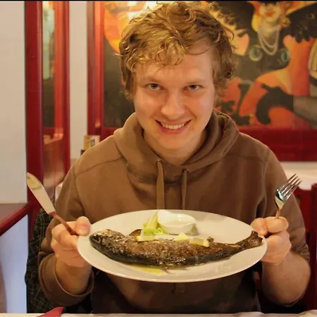 Penzion Penzion&restaurant Pod čerťákem Harrachov