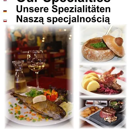 Penzion&restaurant Pod čerťákem *