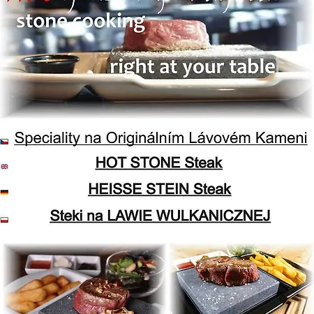 Penzion&restaurant Pod čerťákem *