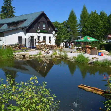 Penzion Penzion&restaurant Pod čerťákem