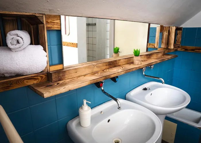 Pensión Penzion&restaurant Pod čerťákem Harrachov