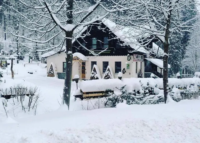 Pensjonat & Restaurant Pod Certakem 3*